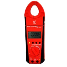 Rishabh 4 Digits 9999 Counts RISH Clamp Power 400A AC/DC Bluetooth Digital Clamp Meter-0