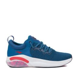 Asian Men's Blue Running Shoes-image-88