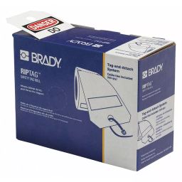 BRADY Polyester Inspection Tag, 496L80-image-63