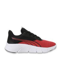 Puma Unisex For All Time Red & Black Flex Focus Lite Modern Res Running Shoes-image-23