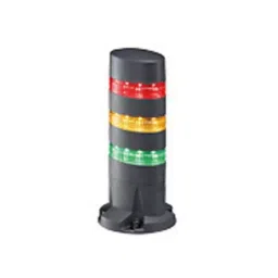 IDEC LD6A Type LED Laminated Indicator Direct Mounting with 60 mm Outer Dia, LD6A-3DQB-RYG-picture-18