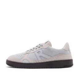 Rare Rabbit Men's Grey Sneakers-picture-20