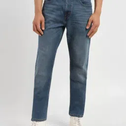 Levi's 512 Blue Slim Fit Jeans-picture-46
