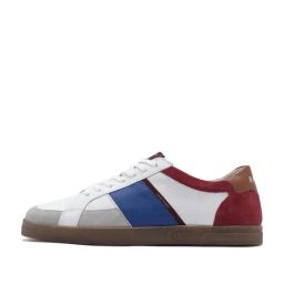 Rare Rabbit Men's White Sneakers-image-87