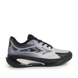 Fausto Men's White & Black Casual Sneakers-image-78