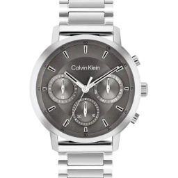 CALVIN KLEIN 25200493 Gauge Chronograph Analog Watch For Men-picture-36