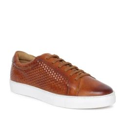 Rare Rabbit Men's Tan Sneakers-image-84