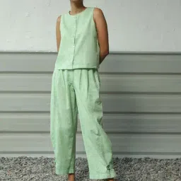 Canoopi Mint Loop Pants-picture-7