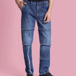 Bene Kleed Men Relaxed Fit Light Fade Jeans-image-19