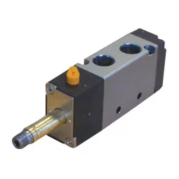 RS PRO 5/2 Pneumatic Solenoid Valve - Pilot G 1/8 RV Series Model No 2351244-picture-6