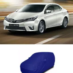 Oscar Altis Car Cover Blue and Grey For Toyota Carolla-image-93