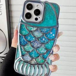CASE CREATION Quirky Printed iPhone 15 Pro Back Case Mobile Accessories-14