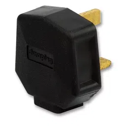 Honeywell Plug, Ac Power, 13A, 230V, Uk, Black, PF133BLK-picture-35