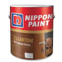NIPPON PAINT 20 L Cleartone Exterior Polyurethane Wood Coating with Glossy Finish-image-7