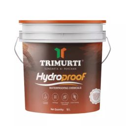 Trimurti Hydroproof Waterproofing Solution 10 L Liquid for Cement, Concrete, Mortar and Plasters-image-75