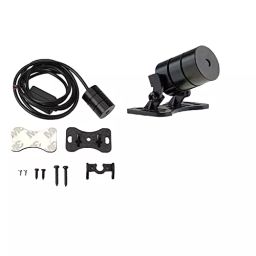 Auto Ryde Lazer Fog Light Black for All Bikes, Auto Ryde-13-34
