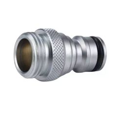 Nito Hose Connector Straight Brass Male 12.70 mm (1/2 Inch) 25 bar, 59640A3 (Pack of 10)-image-55