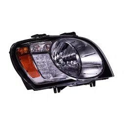 Uno Minda Head Light without Bulb Holder - Right for Mahindra Type 2 (HL-5653)-32