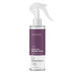 Dermatouch Rosemary Water Spray For Hair Growth- 100 ml-27