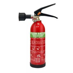 Ceasefire Portable Fire Extinguisher 1 L MS SP Red, CF-001552-picture-13