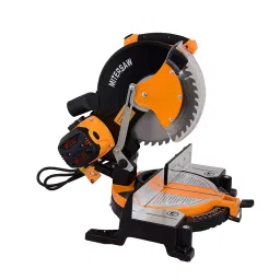 PowerHouse 255 mm Mitre Saw Without Bevel 2200W PHMS255 with 6 Months Warranty-33