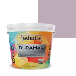 ADMIRE PAINTS DURAMAX Exterior Emulsion Paint 10 L Capacity Purple Aura-image-12