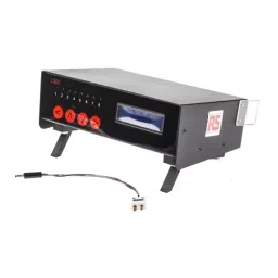 RS PRO L200 Temperature Data Logger, Mains-Powered Model No 9106829-26