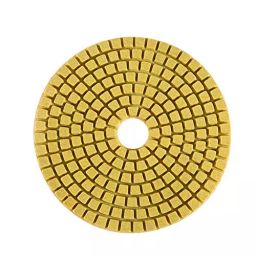 Sarrah 4 inch(100 mm), Grit Size 600 Diamond Polishing Pads (Pack of 5 Pcs)-image-86