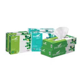 Imvelo Facial Tissue Combo 2 Regular Pack , 2 Car Pack , 2 Bag Pack Combo Pack 2-image-20