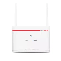 CP PLUS 4G Router, CP-XR-DE21-S-37