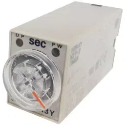 Omron Solid State Timer H3Y-2 (DC Power Supply) 2490381 - Made In Japan-picture-26