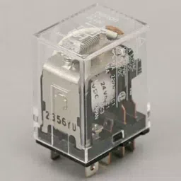 Omron Bi-Power Relay LY1 2492052 - Made In Japan-image-17