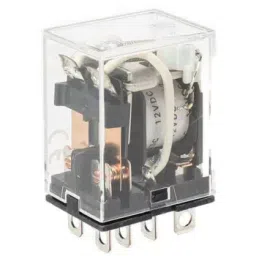 Omron Bi-Power Relay LY2 2492235 - Made In Japan-image-10