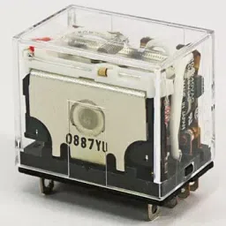 Omron Bi-power relay LY4 2492357 - Made In Japan-image-40