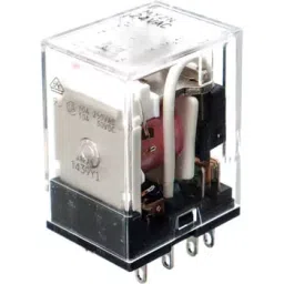 Omron Mini Power Relay MY2 2492743 - Made In Japan-image-92