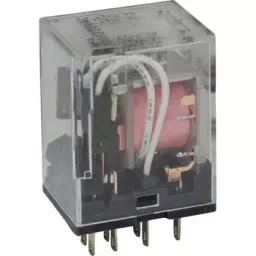 Omron Mini Power Relay MY4 2492953 - Made In Japan-image-31