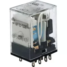 Omron Mini Power Relay MY4 2493145 - Made In Japan-image-81