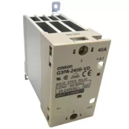 Omron Power Solid State Relay G3PA 8589077 - Made In Japan-image-45