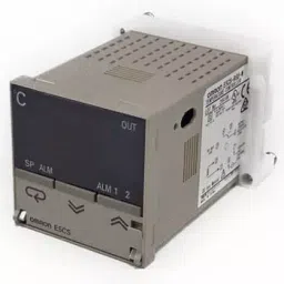 Omron Thermac S electronic temperature controller (plug-in Type) E5CS 39058302 - Made In Japan-picture-25