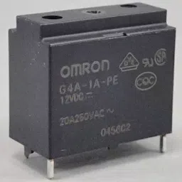 Omron Power relay G4A 39067506 - Made In Japan-picture-38