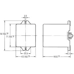Omron Ratchet Relay Plug-in Type G4Q 39067542 - Made In Japan-image-54