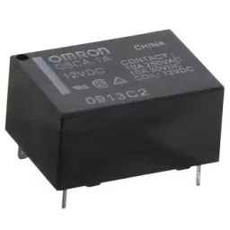Omron Power Relay G5CA 39067621 - Made In Japan-image-73