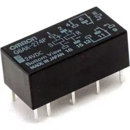Omron Mini Relay G6A 39068346 - Made In Japan-image-39