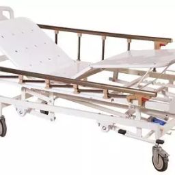 Wellton Healthcare 5 Function Hospital bed with Side railing WH1102-picture-37