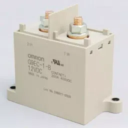 Omron DC power relay (200A Type) G9EC-1 46584842 - Made In Japan-image-51