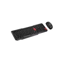 ENTER E-WKB-A Wireless Keyboard & Mouse Standard Combo Set (Black)-18