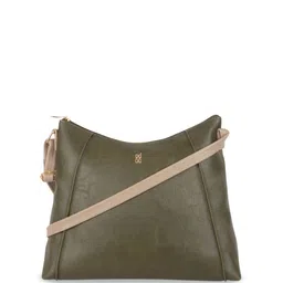 Baggit Women Textured Crossbody Sling Bag-17