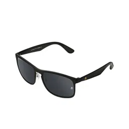 BAVINCIS Unisex Square Sunglasses with UV Protected Lens-11