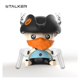 Just Corseca Stalker Wireless Earbuds - Black-16