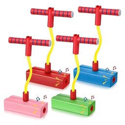 YAMAMA Pogo Stick Kids Toys Jumping Promotes Growing Taller- Pogo Stick Foam Pogo Jumper For Kids Outdoor Toys Stocking Stuffers Gifts(Pack of 1 - Color May Vary)-54